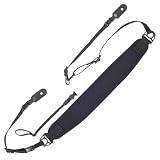 Neotech Mandolin/Ukulele Strap - Adjustable Padded...