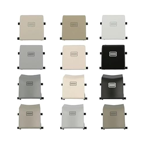 Bouton de commande de fenêtre bloqué ? Interrupteur lève-vitre ML300 GLE GLS - 6
