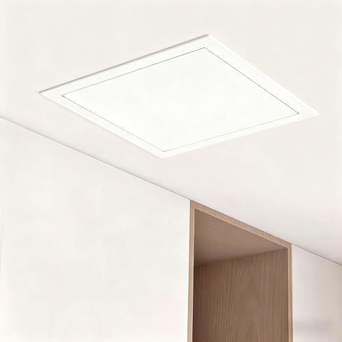 商業用セキュリティアクセスドア、壁穴カバープレート、壁と天井の電気と配管用のアクセスパネル(30x30cm)