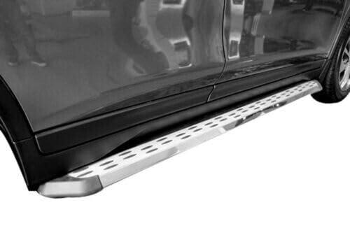 Estribos para Nissan Murano 2025-2026 de Aluminio miniatura 4