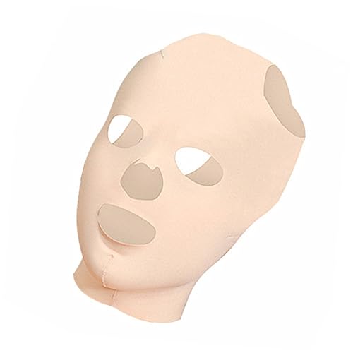 Complet de visage élastique anti-rides Healeved, l'excellence du lifting textile