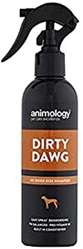 Animology 5060180810122 ADD250 hondenshampoo Dirty Dawg Droog