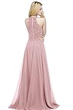 abendkleid apricot farben Details:Sexy Brust-Design,,Neckholder,Edel glänzend Strass,handgearbeitet