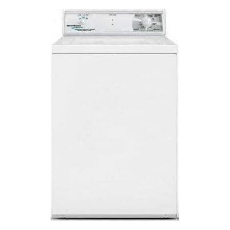 SPEED QUEEN Home Style Mechanical Top Load Washer (LWN432SP115TW01)