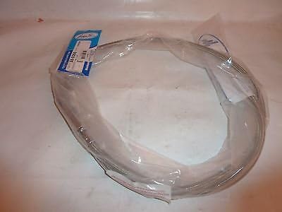 Motion Pro - 65-0265 - Armor Coat Stainless Steel Clutch Cable (+6in.)
