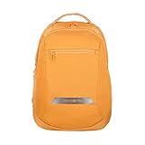 Mochila Para Notebook Samsonite Acceleration Harlow Amarela