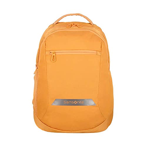 Mochila Para Notebook Samsonite Acceleration Harlow Amarela