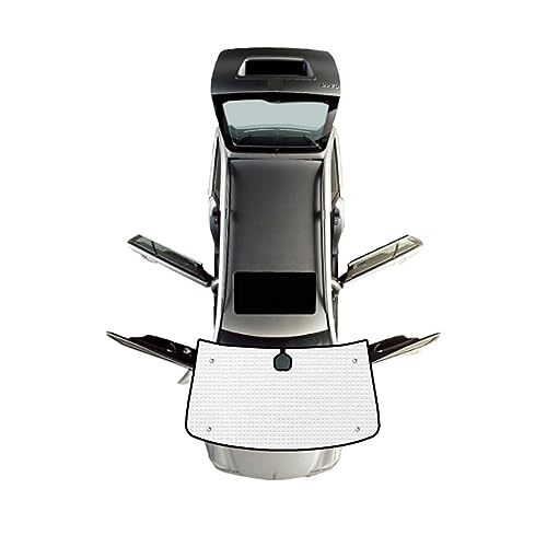 Pare soleil fenetre Skoda Superb 2 ombrage voiture pleine protection UV vitre avant
