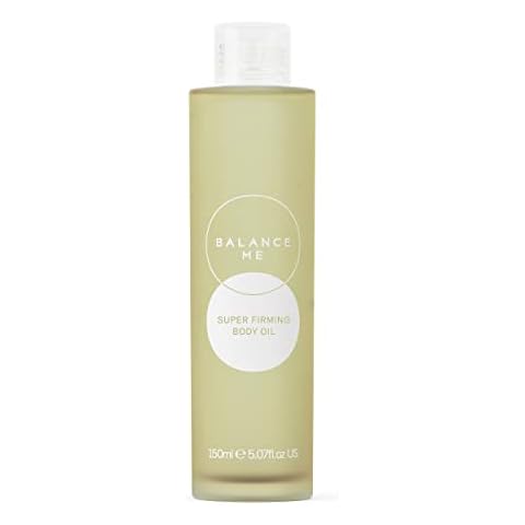 Balance Me Super Firming Body Oil for Hydration Cover