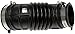 Dorman 696-573 Engine Air Intake Hose Compatible with Select Nissan Models