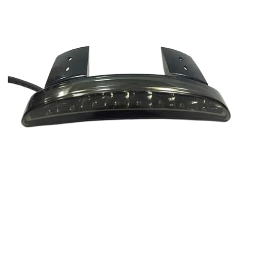 Feu pour arrière LED résistant aux vibrations pour Harley XL 1200 soixante-douze