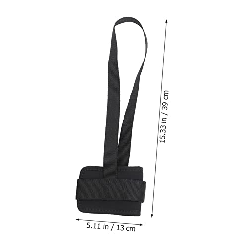 Kit de entrenamiento de natación LIOOBO con bandas de resistencia miniatura 7
