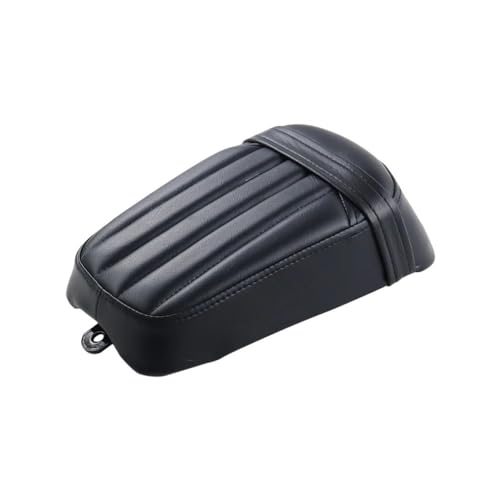 Cojín de asiento para pasajero Softail FXS FLSL ideal para rutas largas