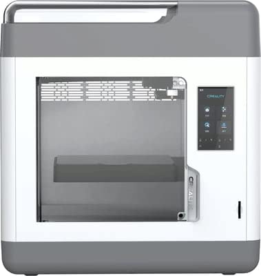 Image of New Creality Sermoon V1 Pro|Leveling-free, Assembly-free, inchSprite inch Direct Extruder, APP remote control & monitoring, the silent operation which noises are lower than 45dB | print size 175x175x165mm by WOL3D