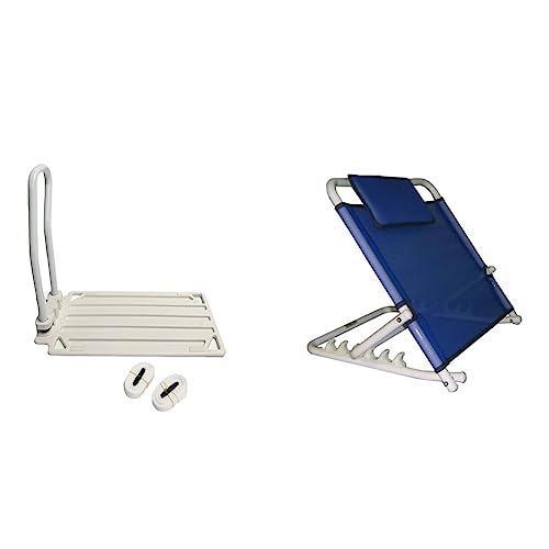 NRS Healthcare M48192 - Asidero para camas 2 en 1