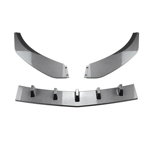 Diffuseur avant CLA C117 kit carrosserie carbone anti-choc pour AMG