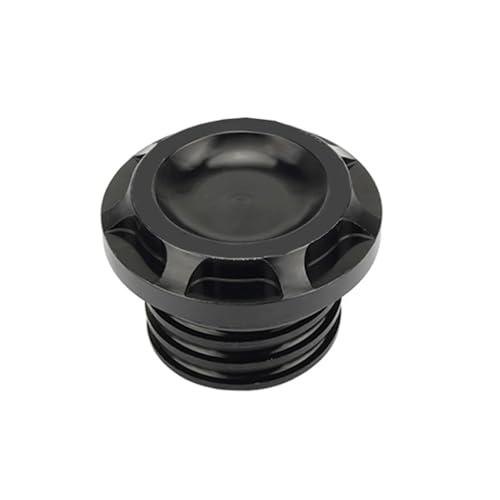 Couvercle réservoir frein et carburant en alliage robuste pour moto Dyna et Road King