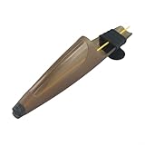Plusieurs tailles disponibles : choisissez parmi plusieurs options de taille (1# : 160 x 23 mm, 2# : 180 x 26 mm, 3# : 195 x 29 mm, 4# : 205 x 32 mm) pour trouver l'ajustement parfait pour votre canne à pêche.