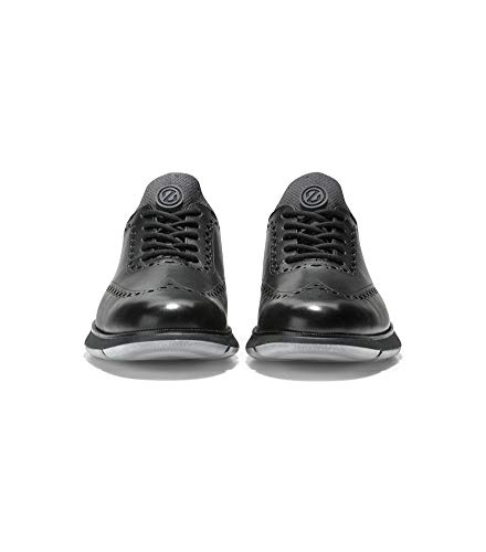 Cole Haan Mens 4.Zerogrand Oxford Black/Black 8 W - Wide2