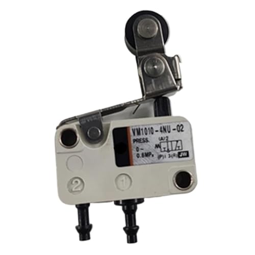 VM1100-4NU-08 microvanne mécanique compacte anti fuite d'air