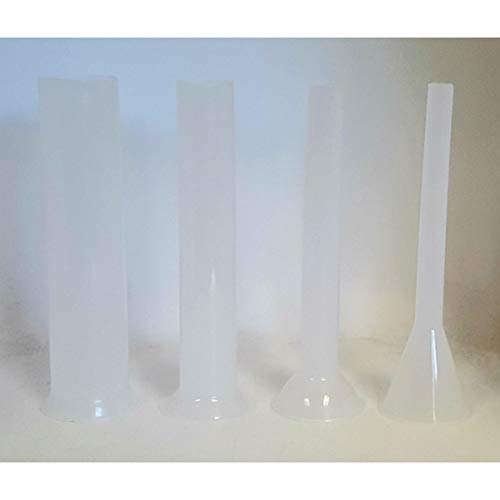 BushWear Sausage Stuffer Nozzle Set Cover