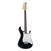 The multi-award winning Pacifica Series delivers sublime sound comparable to the quality of a professional guitar / All you need for lessons, jamming or playing in a band - for those about to rock Featuring Yamaha quality hardware: comfort-contoured ...