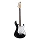 E-Gitarre Yamaha Pacifica 012 BL in Schwarz für Einsteiger