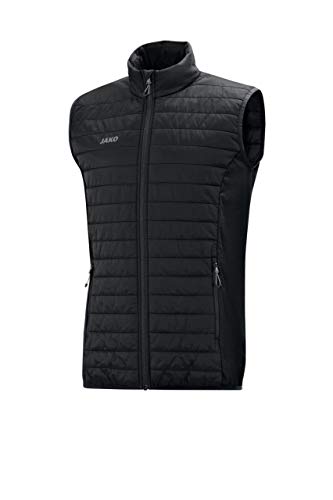 Preisvergleich Produktbild JAKO Steppweste Premium, Größe:L, Farbe:schwarz