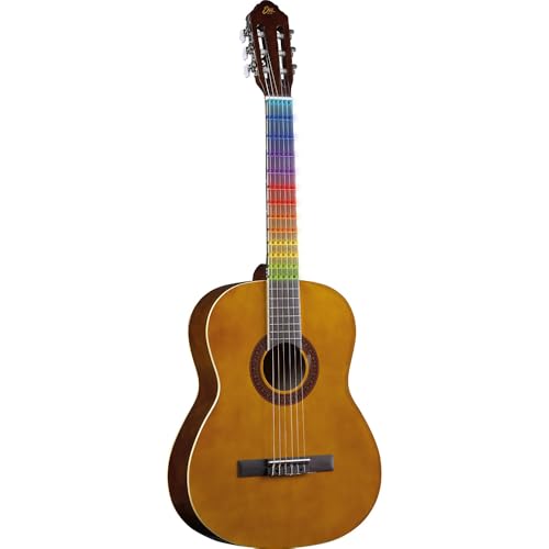 La CS-10 Visual Note è la chitarra classica della serie 