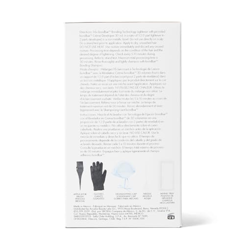 bondbar bonding technology lightener highlighting kit