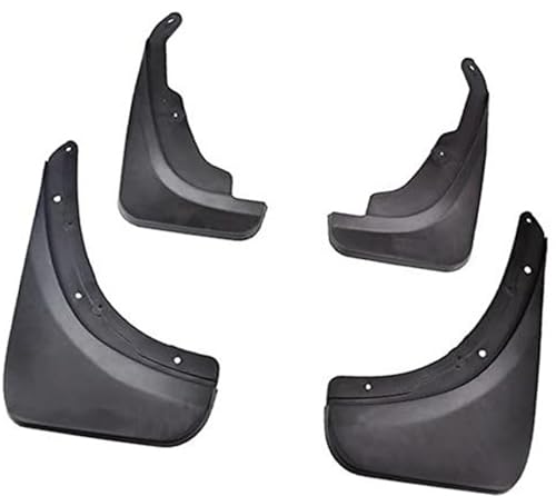 Bavettes garde-boue SX4 hayon accessoires pare-boue auto protection peinture voiture