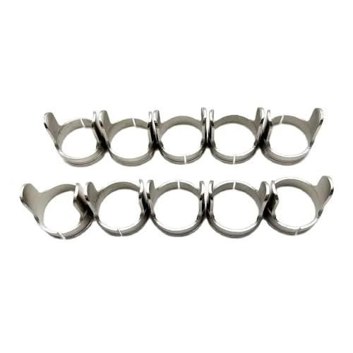 Ressorts d'espacement pour torche plasma S45 et PT-40 (Lot de 10 pièces) - 4