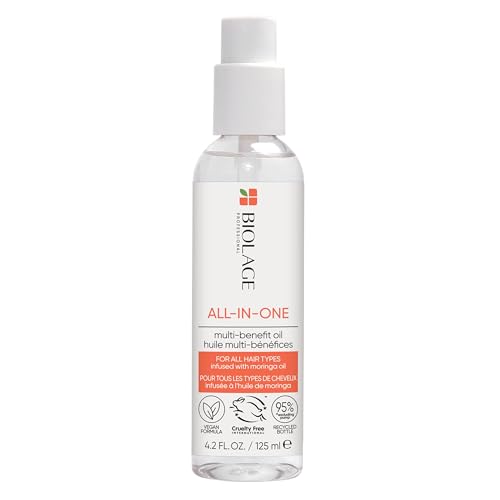 Biolage Oil élixir de soin capillaire sublimateur de reflets