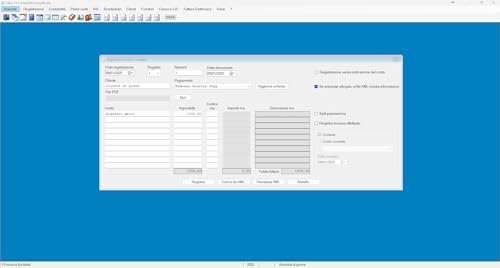 Falco 15 Contabilità Semplificata - Il Software Per La Gestione Completa Della Contabilità Semplificata - 8
