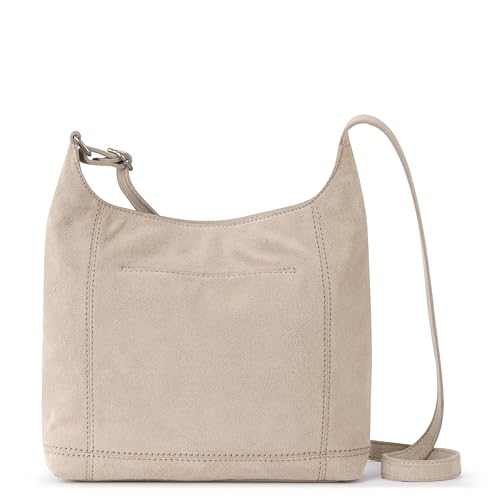 Image of The Sak De Young Crossbody Purse - Premium Leather Women's Handbag for Everyday & Travel - Cross Body Bag With Zipper