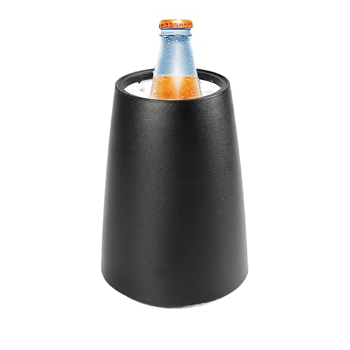Refroidisseur de bouteille de vin réutilisable conservation froid durable table - 2