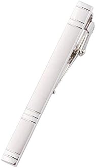 Hi-Tie Classic Mens Silk Ties Set 4 PCS Necktie Pocket Square Cufflinks Clip Pin Solid Strip Paisley Tie