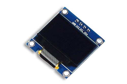 xcluma 0.96 inch oled IIC I2C Serial Blue Display Module 128X64 I2C SSD1306 12864 - Blue - Image 3