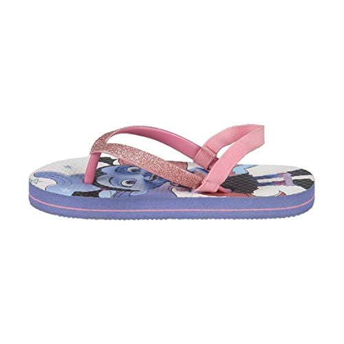 OFITURIA 2300003773, Chaussures de Plage & Piscine Garçon Fille, Rose C07, 29 EU Cover