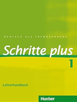 Paperback SCHRITTE PLUS 1 LHB. (prof.) [French] Book