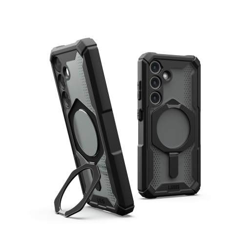 Image of UAG Designed for Samsung Galaxy S24 Case 6.2 inch Plasma XTE Black /Silver