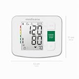 medisana BU 512 Blutdruckmessgerät für den Oberarm, Präzise Blutdruck und Pulsmessung...