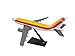 Flight Miniatures Air Jamaica (69-95) A300B2/B4 1:200 Scale - Plastic Snap-Fit Model Airplane - Collectible Replica of Jamaica Airlines Aircraft Part# AAB-30000H-001