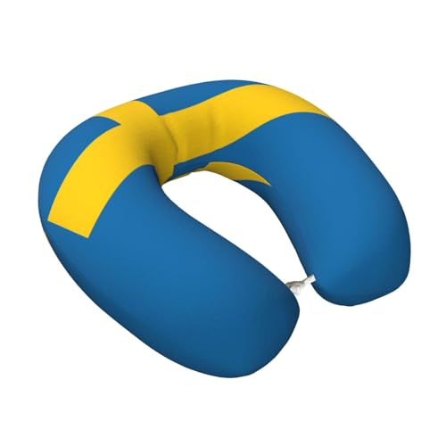 Almohada de espuma viscoelástica para viaje tamaño único miniatura 2