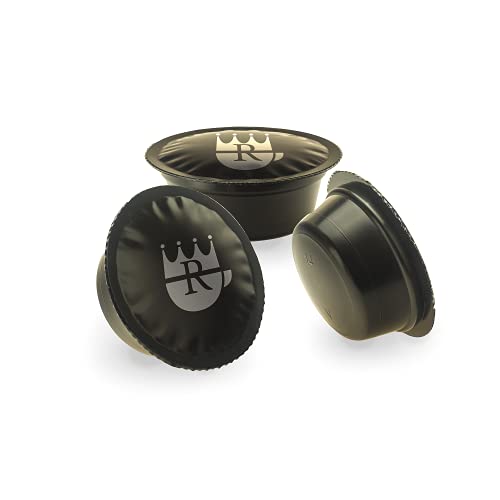 RECAFFE - Cápsulas compatibles con Lavazza A Modo Mio, paquete de 100 cápsulas 100% Arábica, envolventes y decisivas - Imagen 3