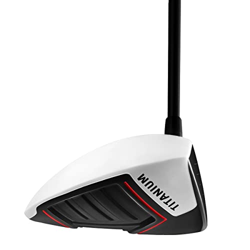 MAZEL Titanium 460CC Golf Driver