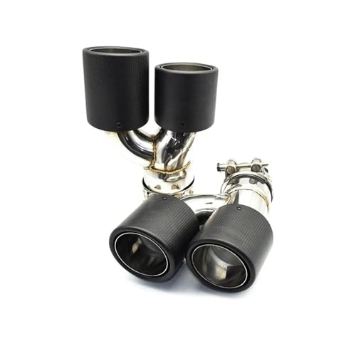 Embout d'échappement pour rénover le pot arrière BMW 525i 528i G30 - 4