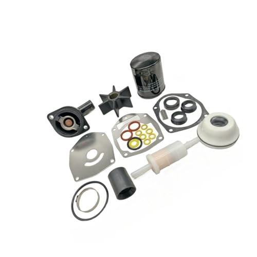 Kit d'entretien Mercury 75-115 CV pour naviguer en toute sérénité