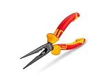 TEKTON 8 Inch Insulated Long Nose Pliers | PVG10008