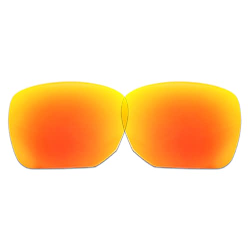 Lentilles pour Oakley Ejector, lot de 2 couleurs de remplacement